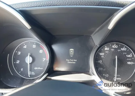 2020 Alfa Romeo Giulia Rwd from USA, damaged, VIN ZARFAMAN0L7636394